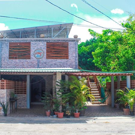Hotel Vias Maya Bacalar Exterior photo