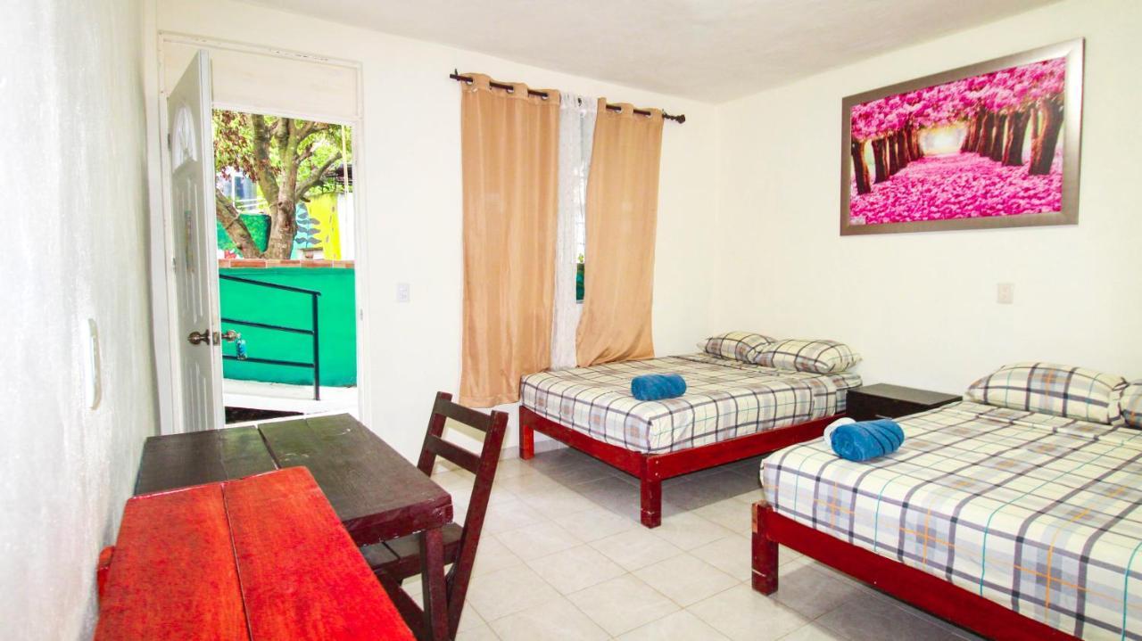 Hotel Vias Maya Bacalar Exterior photo