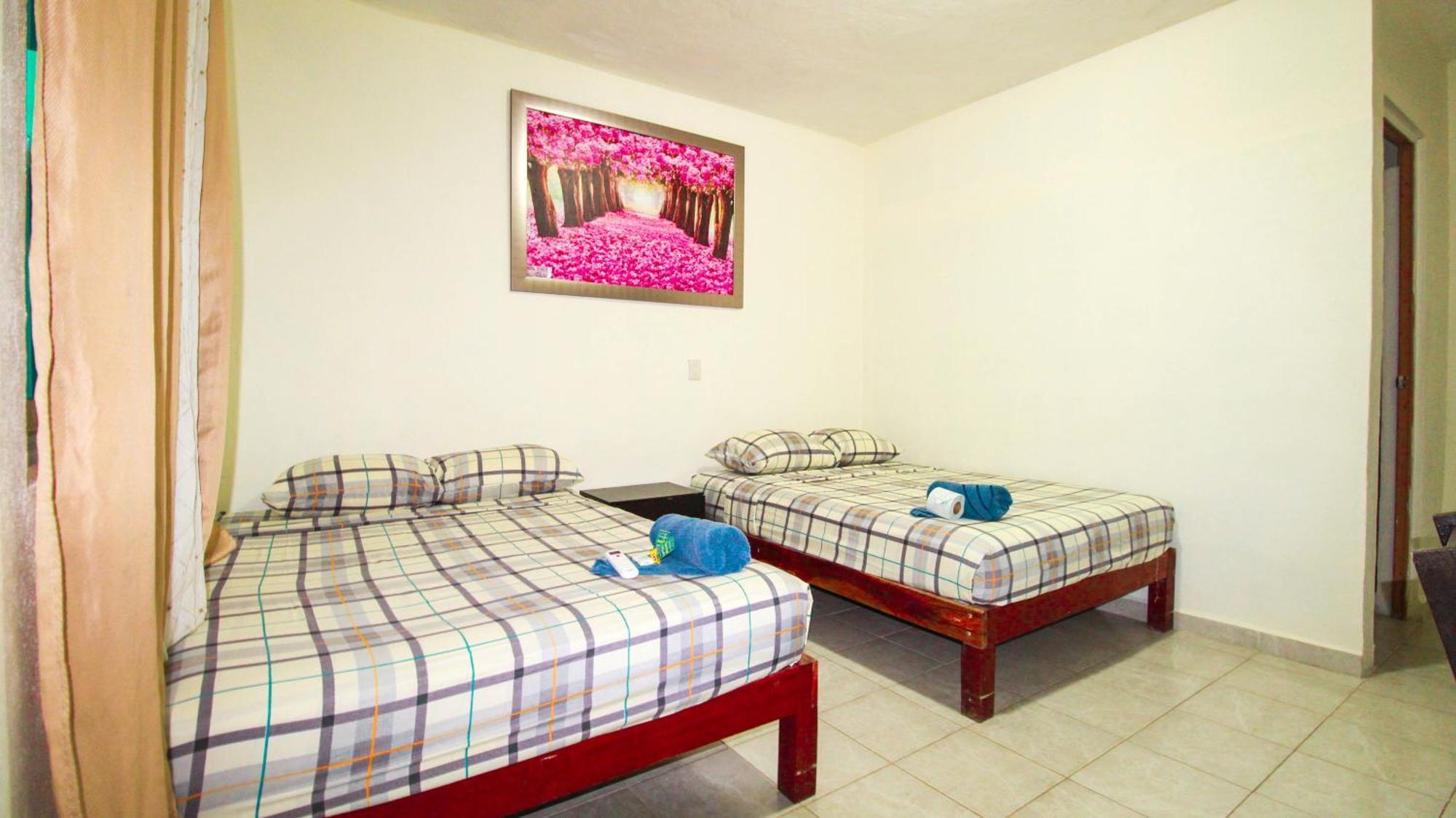 Hotel Vias Maya Bacalar Exterior photo