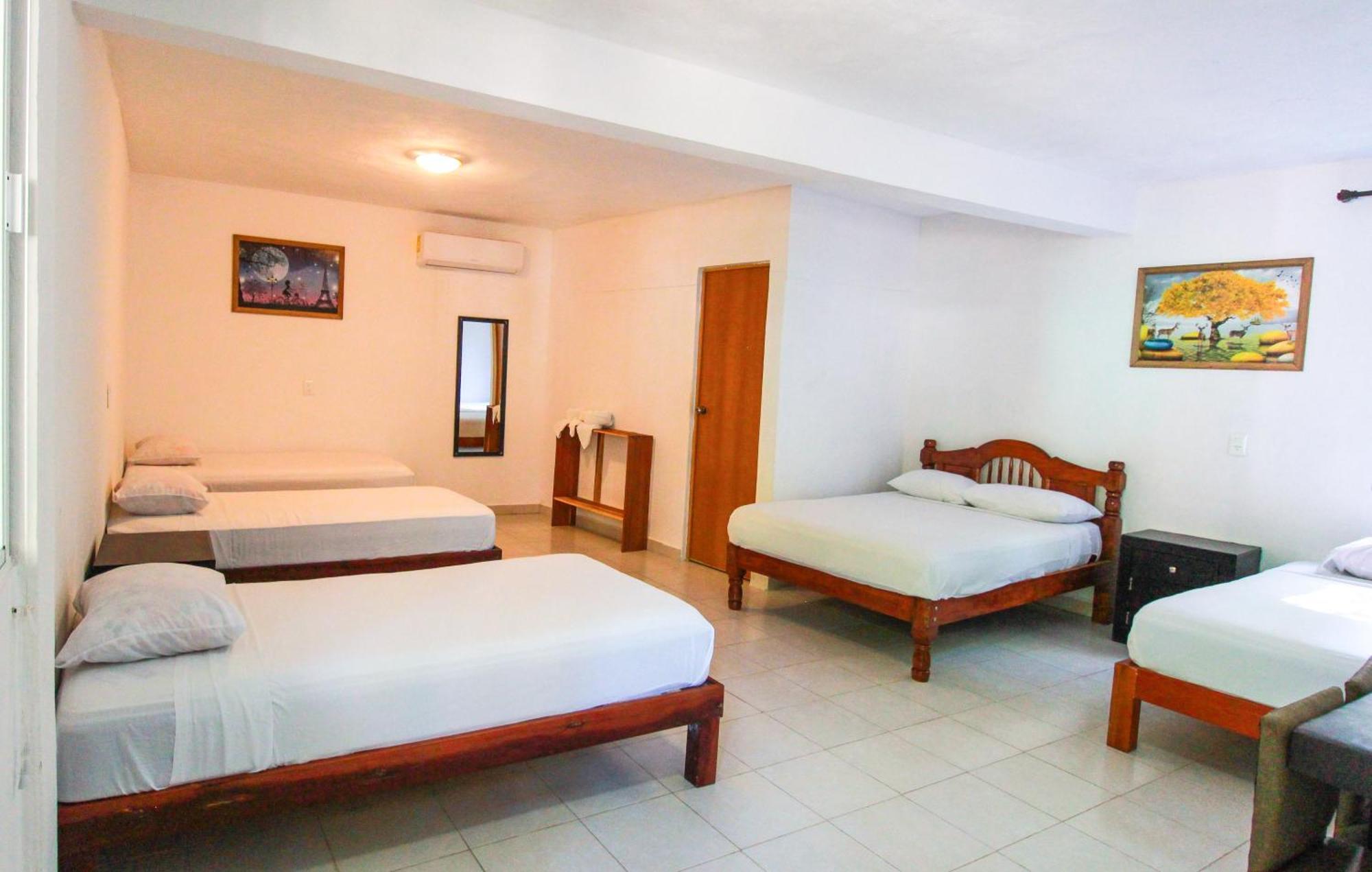 Hotel Vias Maya Bacalar Exterior photo