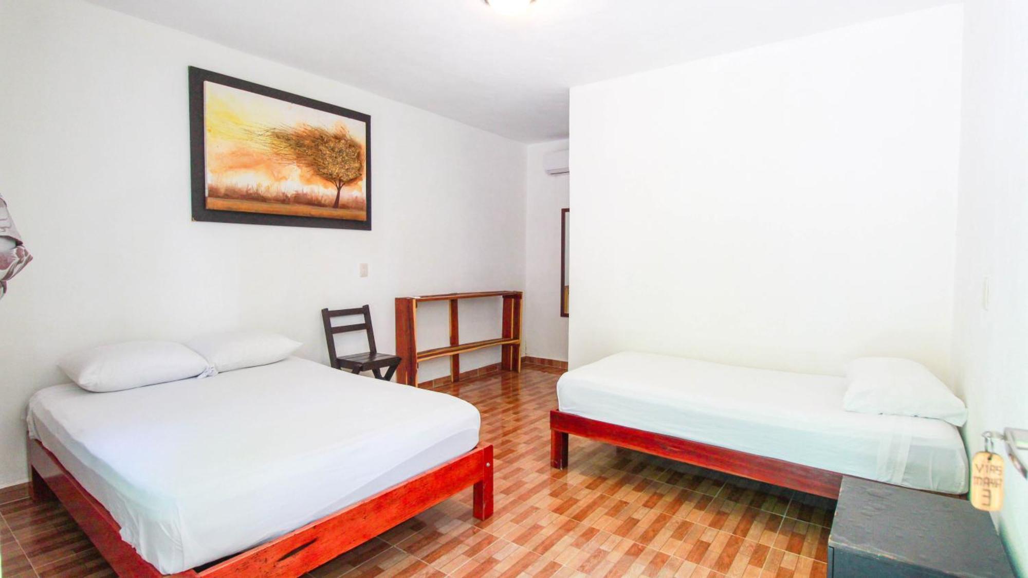 Hotel Vias Maya Bacalar Exterior photo