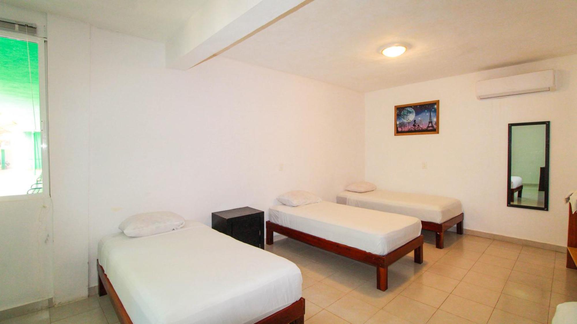 Hotel Vias Maya Bacalar Exterior photo