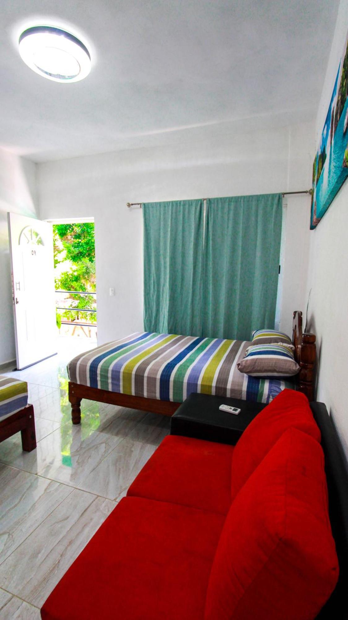 Hotel Vias Maya Bacalar Exterior photo