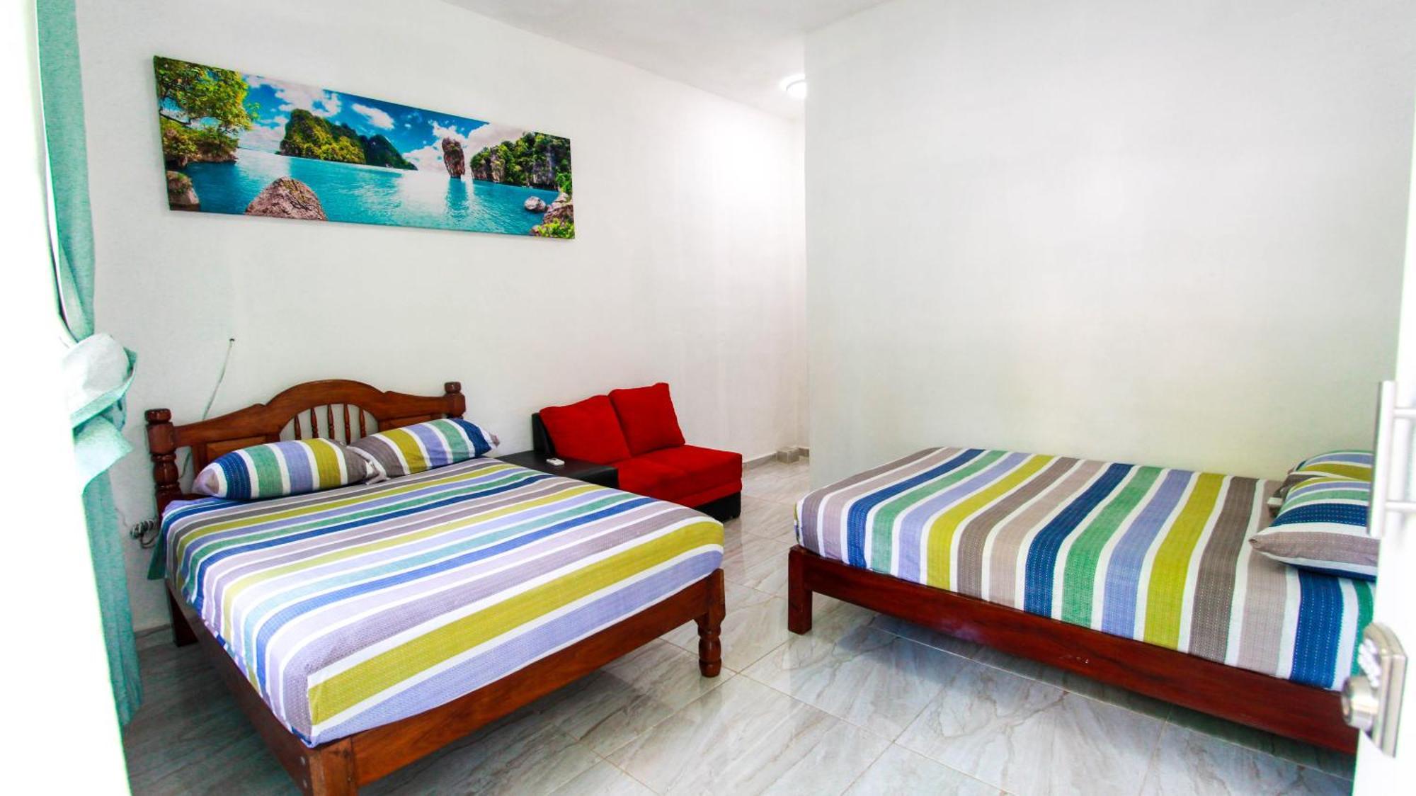 Hotel Vias Maya Bacalar Exterior photo