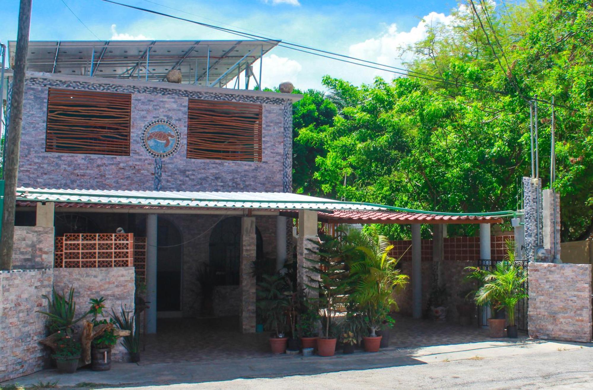 Hotel Vias Maya Bacalar Exterior photo